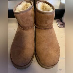 UGG mini boots